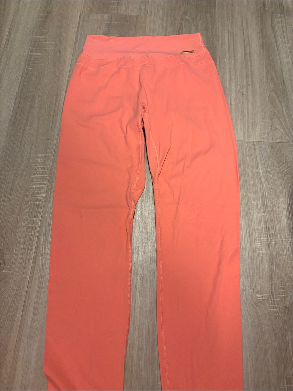 Gymshark Coral High-Waist Leggings